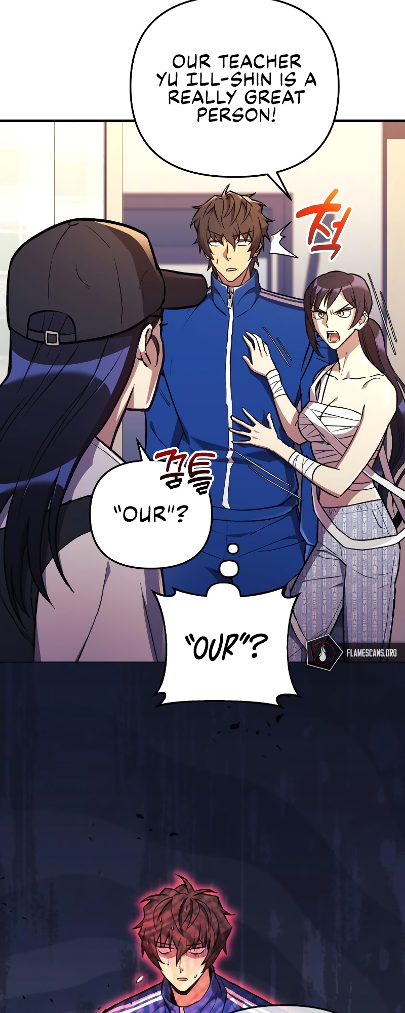 Read The Creator Is on Hiatus EN Manga Online