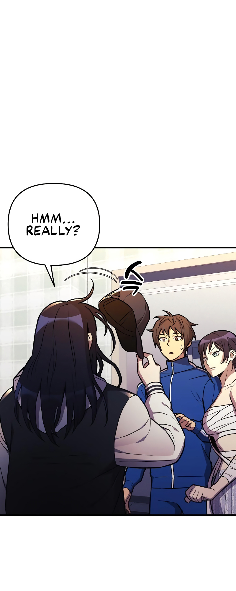 Read The Creator Is on Hiatus EN Manga Online