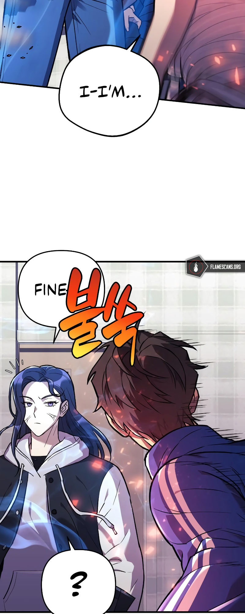 Read The Creator Is on Hiatus EN Manga Online