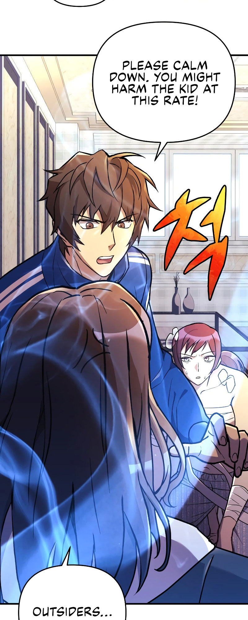 Read The Creator Is on Hiatus EN Manga Online