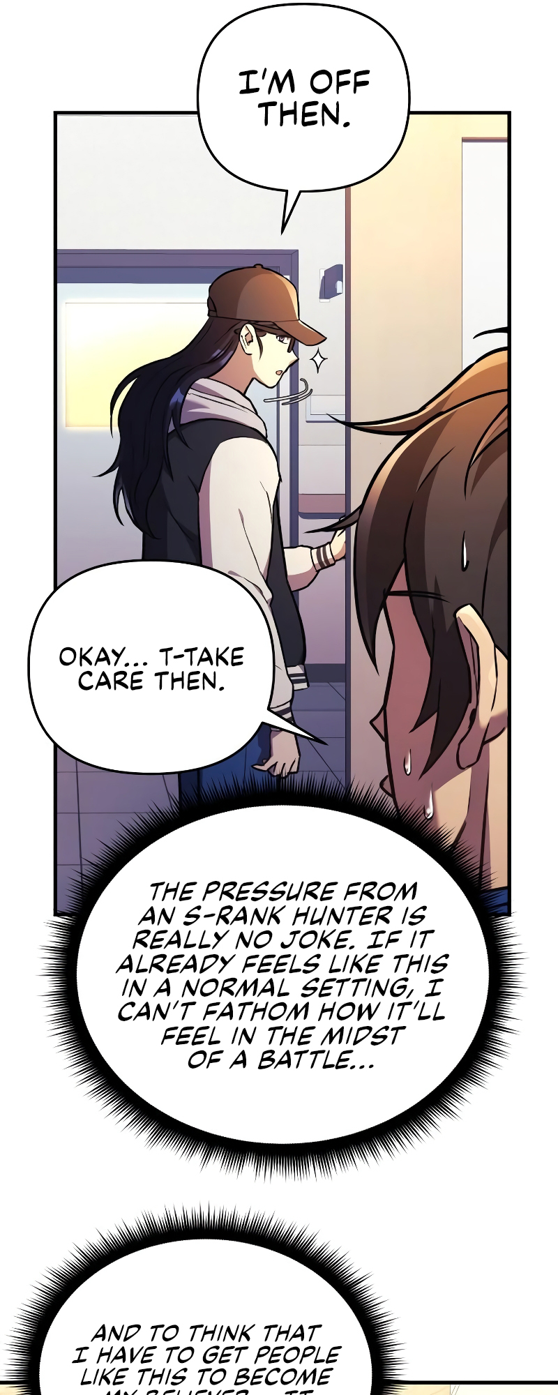 Read The Creator Is on Hiatus EN Manga Online