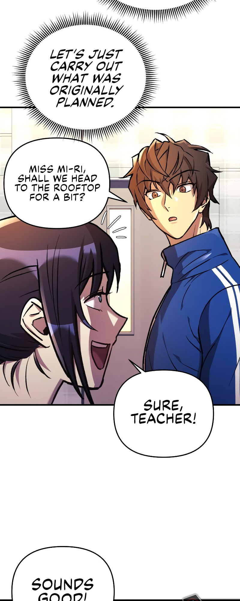 Read The Creator Is on Hiatus EN Manga Online