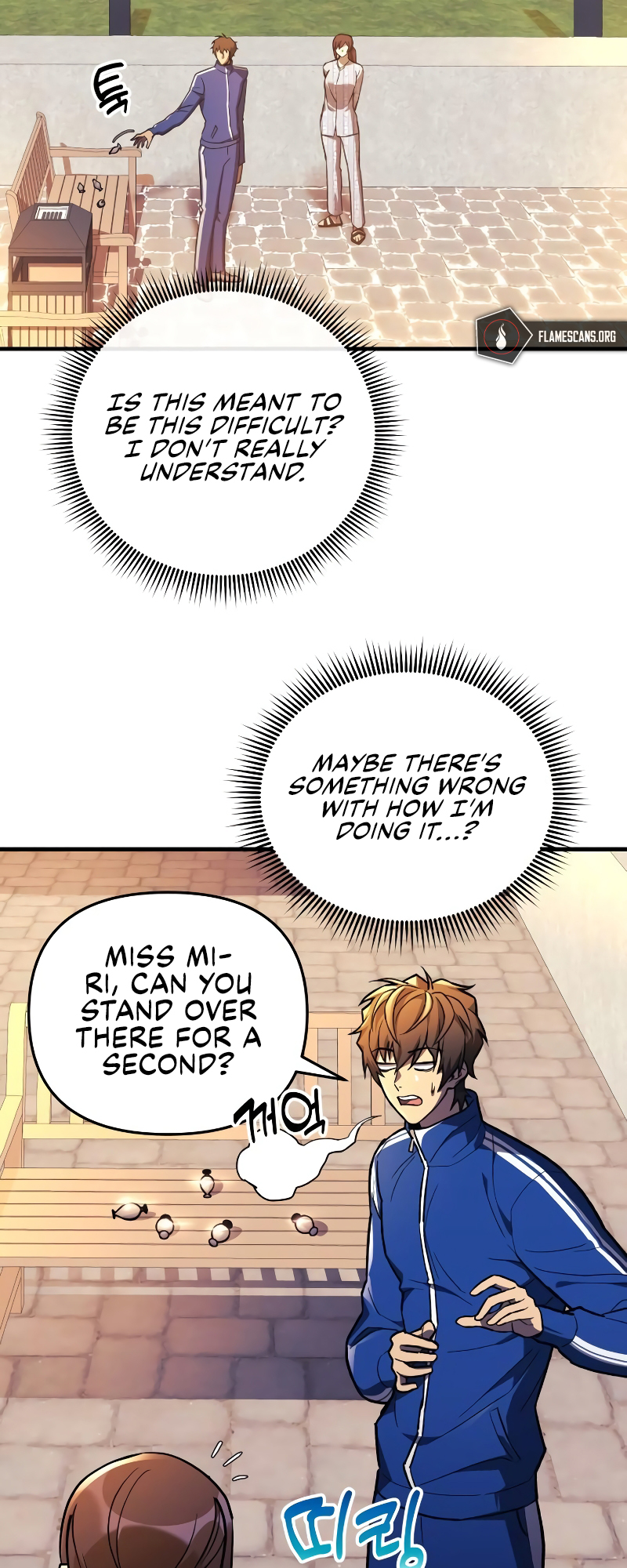 Read The Creator Is on Hiatus EN Manga Online