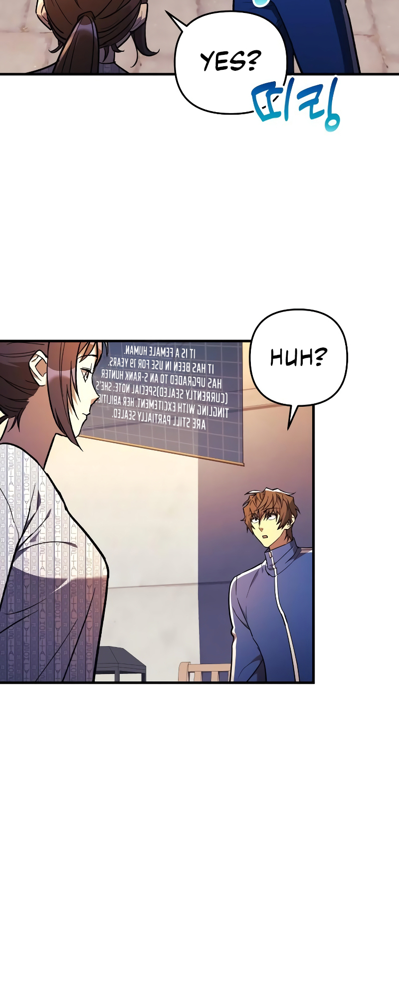 Read The Creator Is on Hiatus EN Manga Online