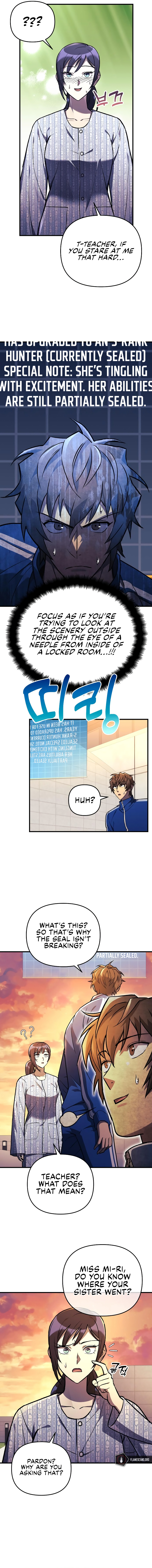 Read The Creator Is on Hiatus EN Manga Online