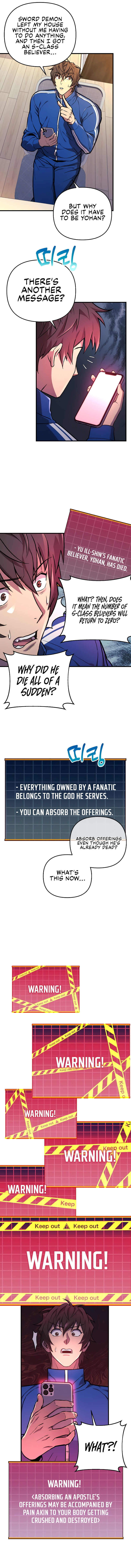 Read The Creator Is on Hiatus EN Manga Online
