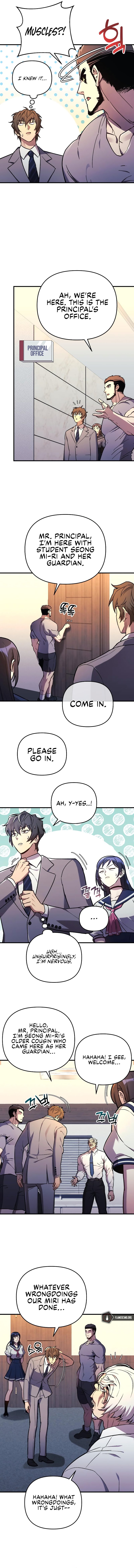 Read The Creator Is on Hiatus EN Manga Online
