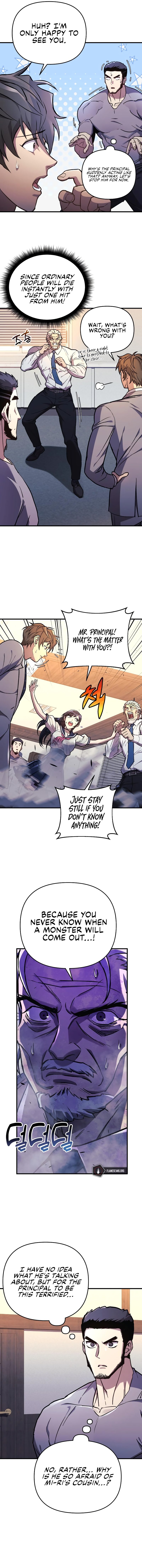 Read The Creator Is on Hiatus EN Manga Online