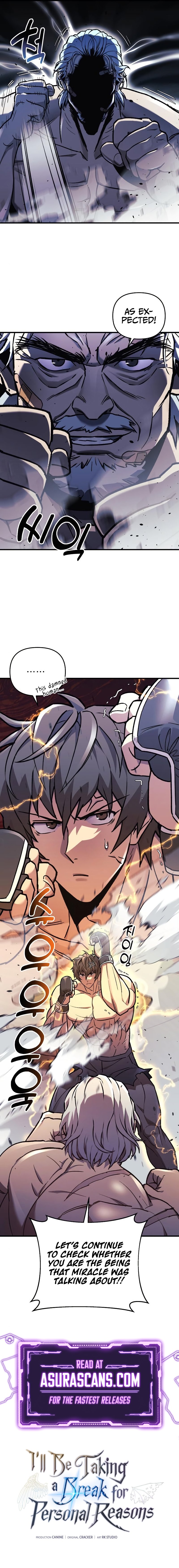 Read The Creator Is on Hiatus EN Manga Online
