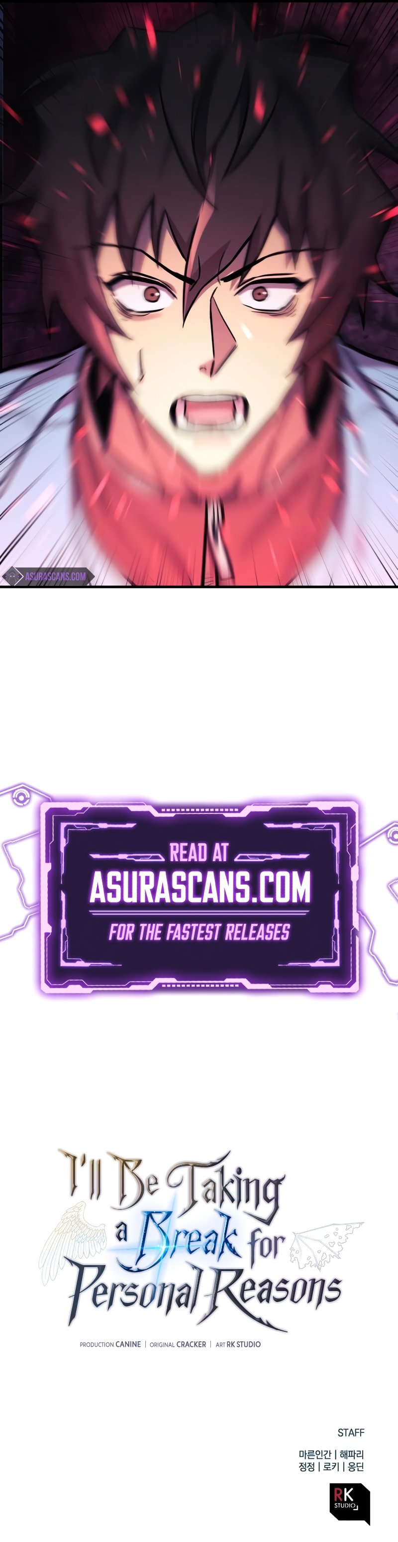 Read The Creator Is on Hiatus EN Manga Online