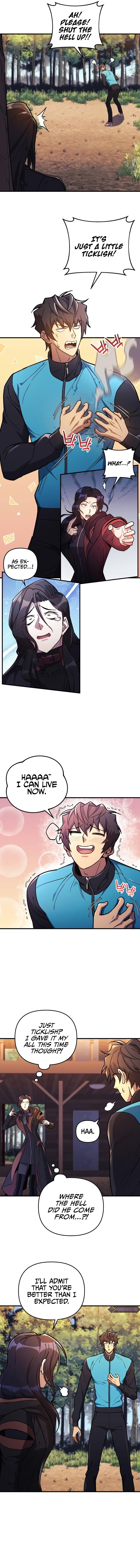 Read The Creator Is on Hiatus EN Manga Online