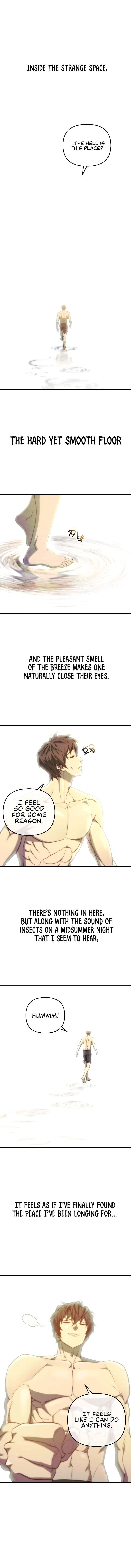 Read The Creator Is on Hiatus EN Manga Online
