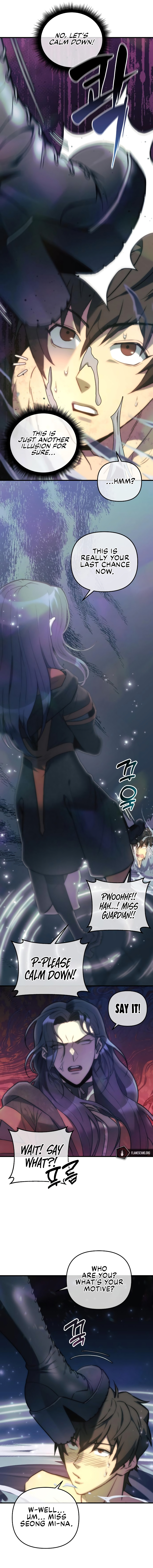 Read The Creator Is on Hiatus EN Manga Online