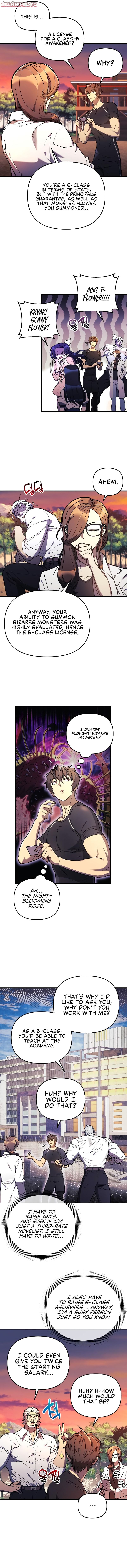 Read The Creator Is on Hiatus EN Manga Online