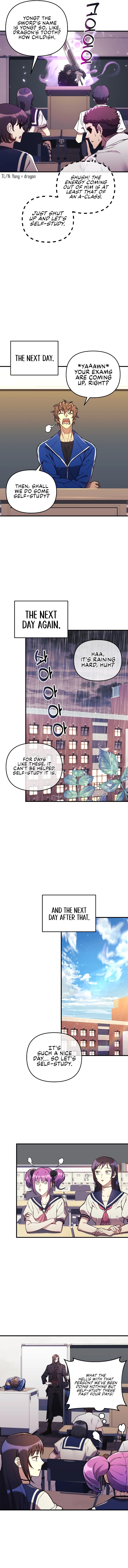 Read The Creator Is on Hiatus EN Manga Online