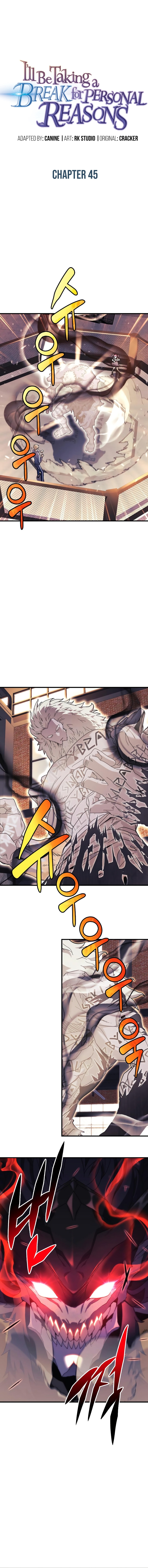 Read The Creator Is on Hiatus EN Manga Online