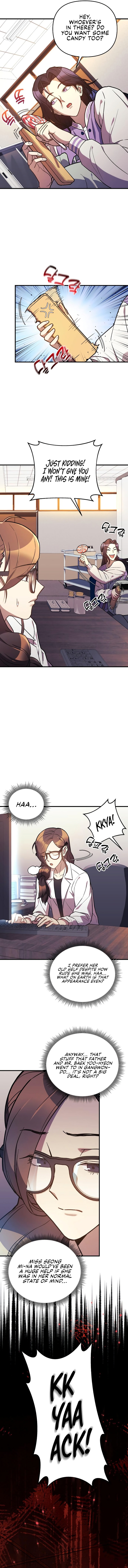 Read The Creator Is on Hiatus EN Manga Online