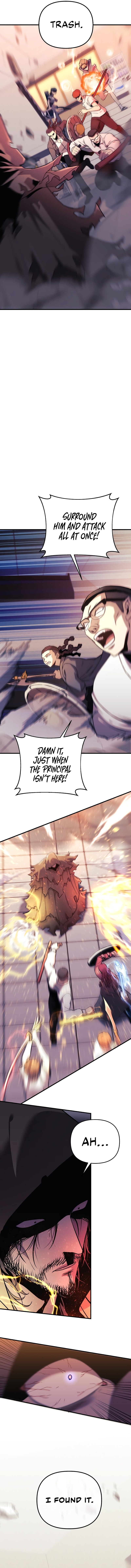 Read The Creator Is on Hiatus EN Manga Online