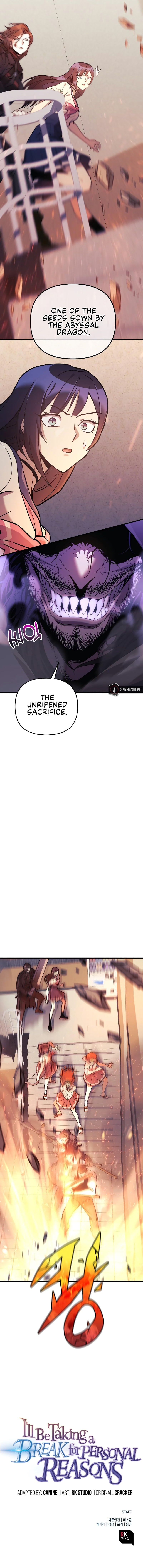 Read The Creator Is on Hiatus EN Manga Online