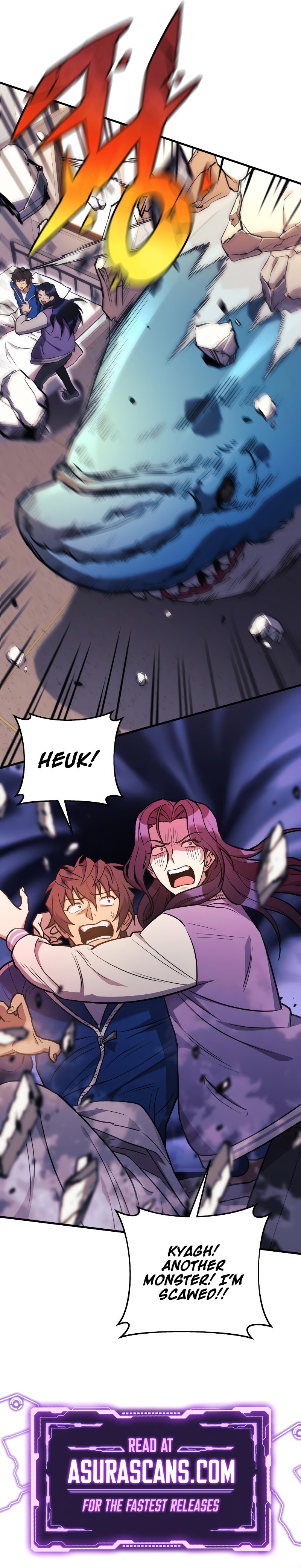 Read The Creator Is on Hiatus EN Manga Online