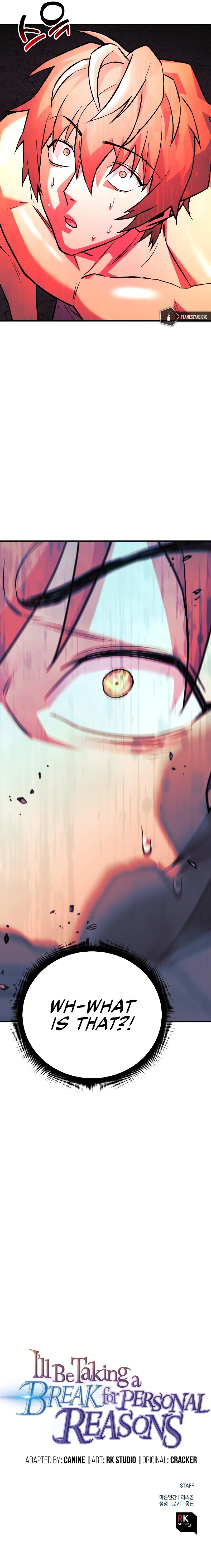 Read The Creator Is on Hiatus EN Manga Online