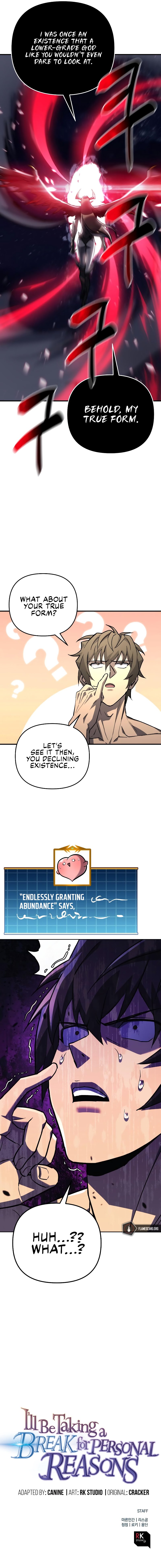 Read The Creator Is on Hiatus EN Manga Online