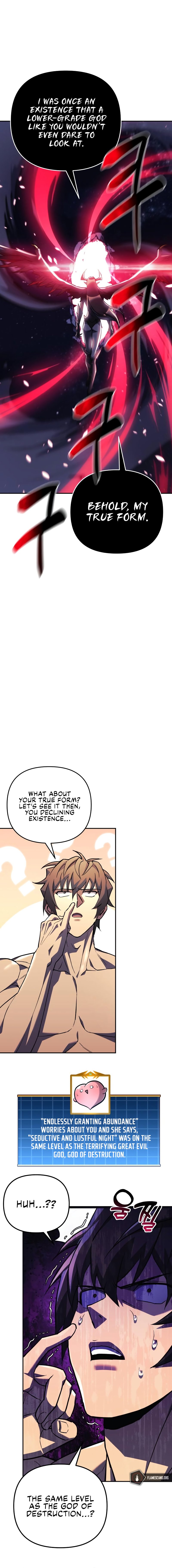 Read The Creator Is on Hiatus EN Manga Online
