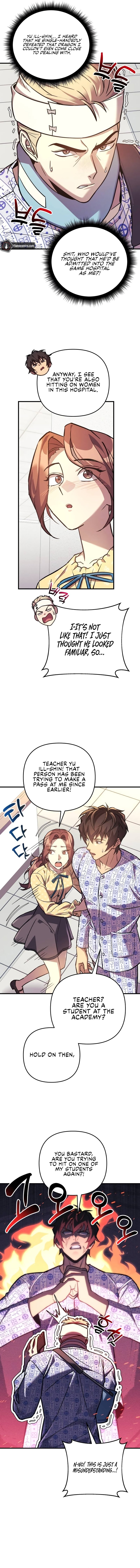 Read The Creator Is on Hiatus EN Manga Online