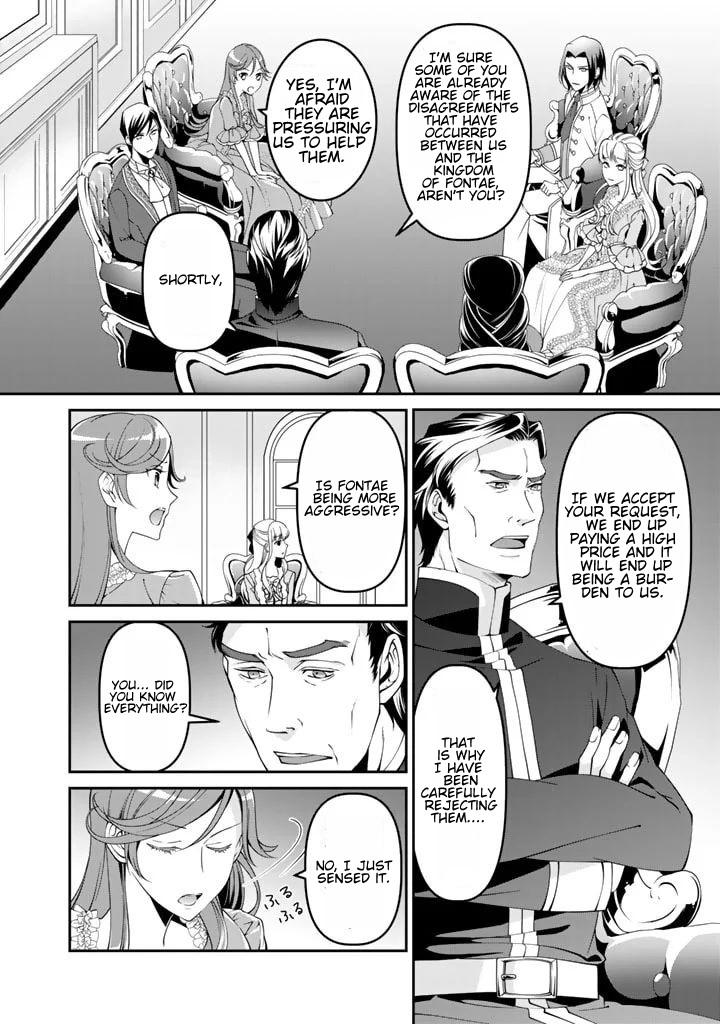Read The Crimson Grim Reaper Is Troubled by the Sleeping Beauty's Awakening EN Manga Online