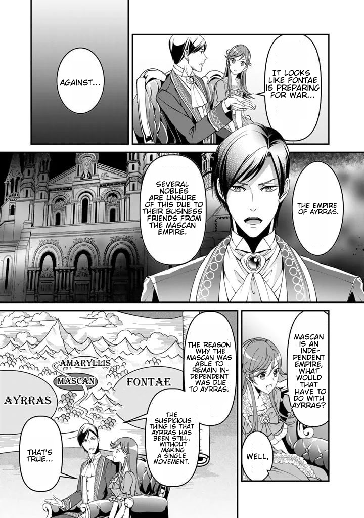 Read The Crimson Grim Reaper Is Troubled by the Sleeping Beauty's Awakening EN Manga Online