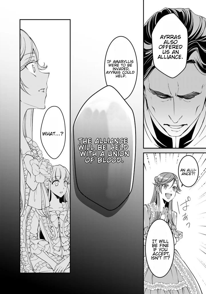 Read The Crimson Grim Reaper Is Troubled by the Sleeping Beauty's Awakening EN Manga Online