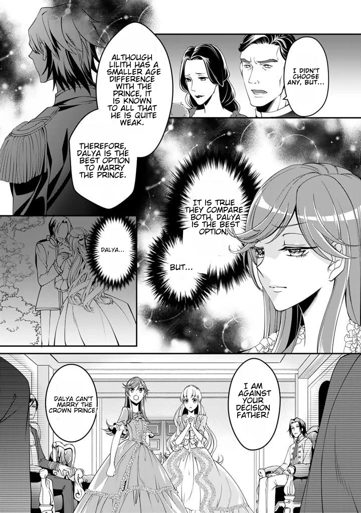 Read The Crimson Grim Reaper Is Troubled by the Sleeping Beauty's Awakening EN Manga Online