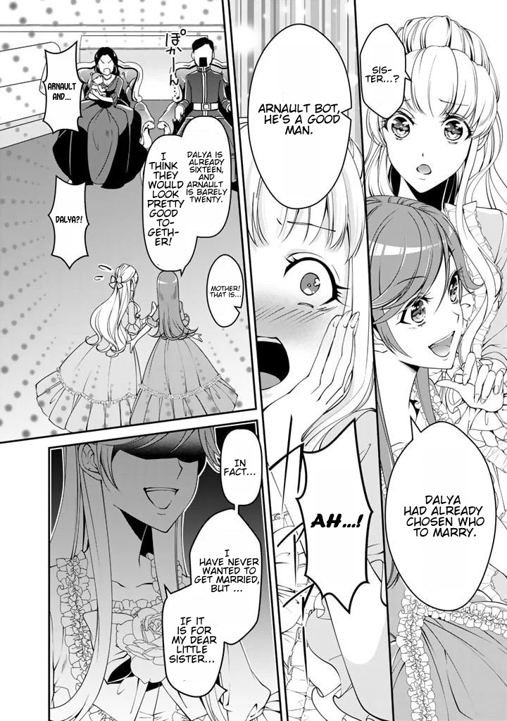 Read The Crimson Grim Reaper Is Troubled by the Sleeping Beauty's Awakening EN Manga Online