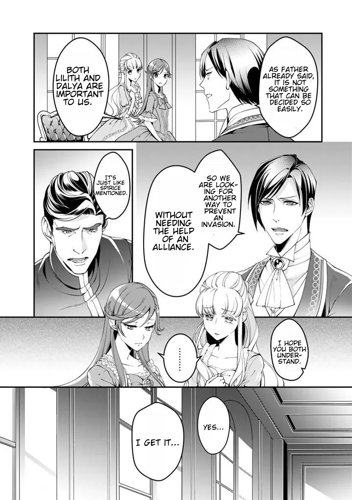 Read The Crimson Grim Reaper Is Troubled by the Sleeping Beauty's Awakening EN Manga Online