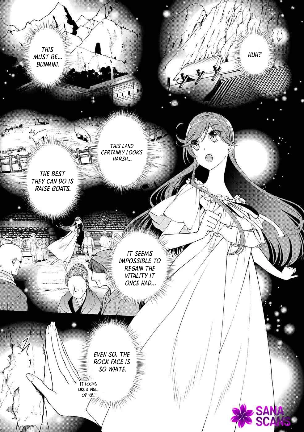 Read The Crimson Grim Reaper Is Troubled by the Sleeping Beauty's Awakening EN Manga Online