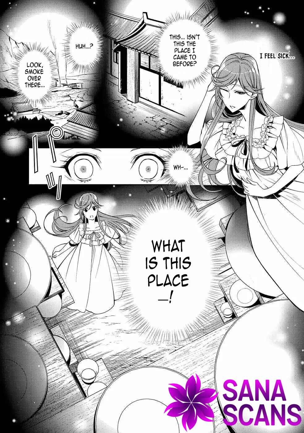Read The Crimson Grim Reaper Is Troubled by the Sleeping Beauty's Awakening EN Manga Online
