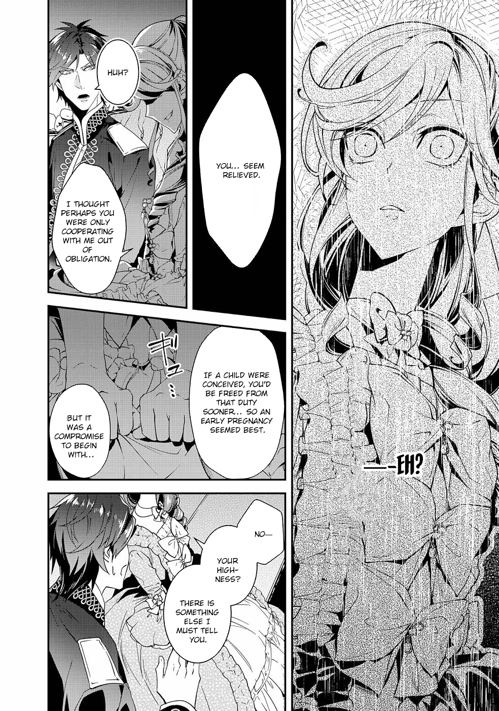 Read The Crimson Grim Reaper Is Troubled by the Sleeping Beauty's Awakening EN Manga Online