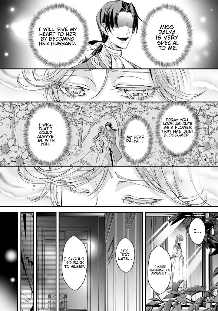 Read The Crimson Grim Reaper Is Troubled by the Sleeping Beauty's Awakening EN Manga Online
