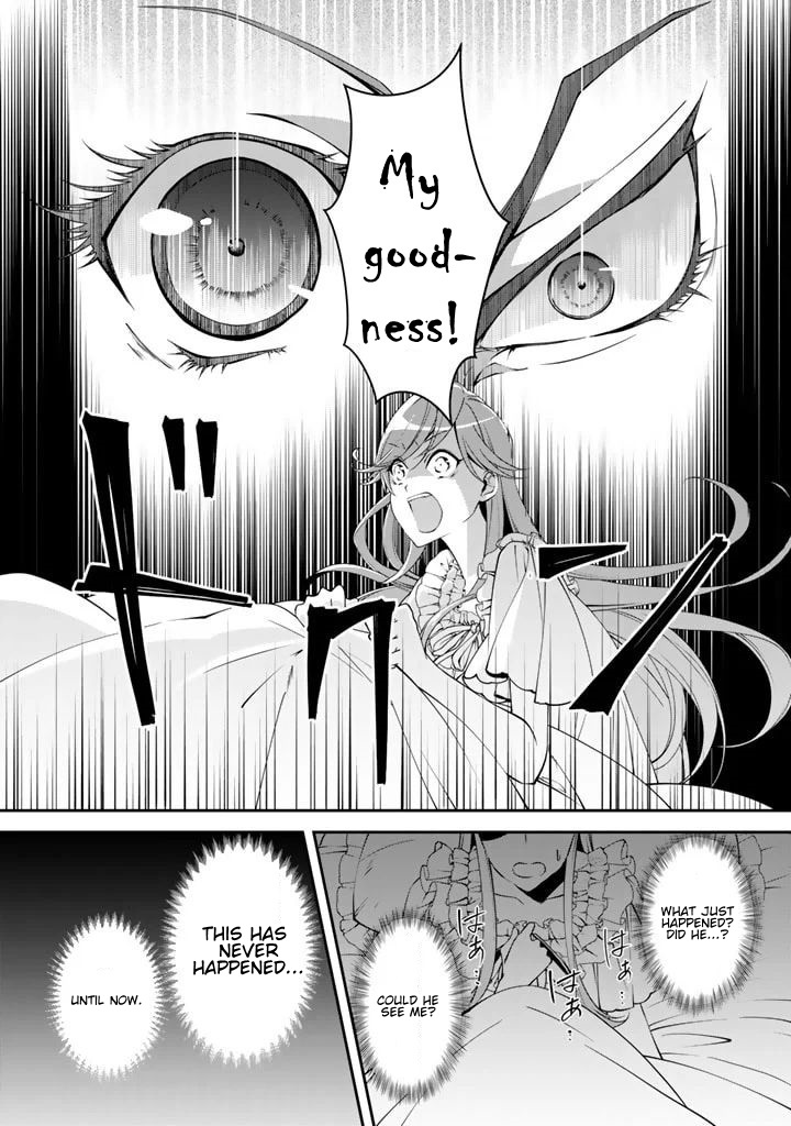 Read The Crimson Grim Reaper Is Troubled by the Sleeping Beauty's Awakening EN Manga Online