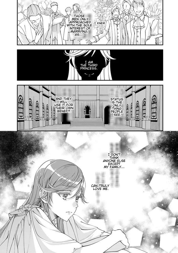 Read The Crimson Grim Reaper Is Troubled by the Sleeping Beauty's Awakening EN Manga Online