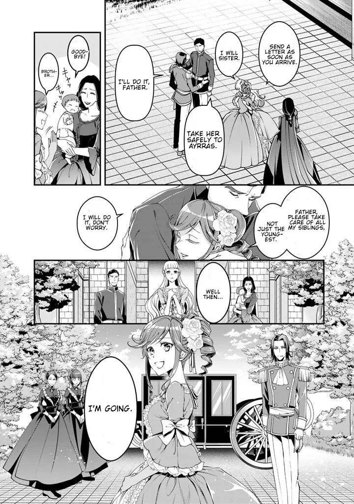 Read The Crimson Grim Reaper Is Troubled by the Sleeping Beauty's Awakening EN Manga Online