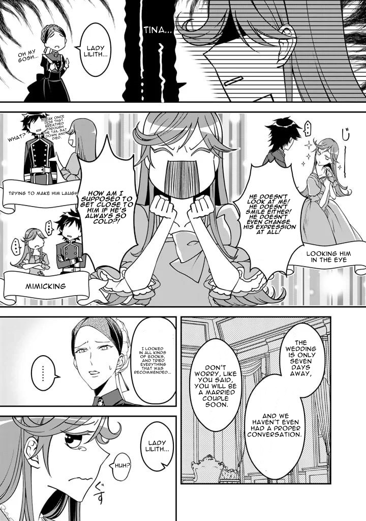 Read The Crimson Grim Reaper Is Troubled by the Sleeping Beauty's Awakening EN Manga Online