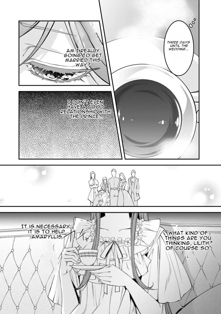 Read The Crimson Grim Reaper Is Troubled by the Sleeping Beauty's Awakening EN Manga Online