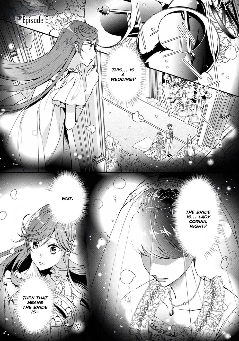 Read The Crimson Grim Reaper Is Troubled by the Sleeping Beauty's Awakening EN Manga Online