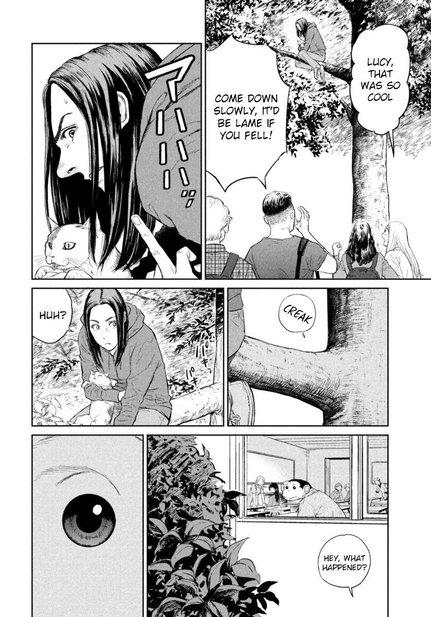 Read The Darwin Incident EN Manga Online