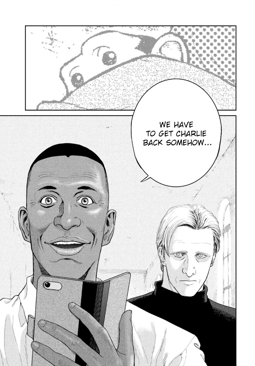 Read The Darwin Incident EN Manga Online
