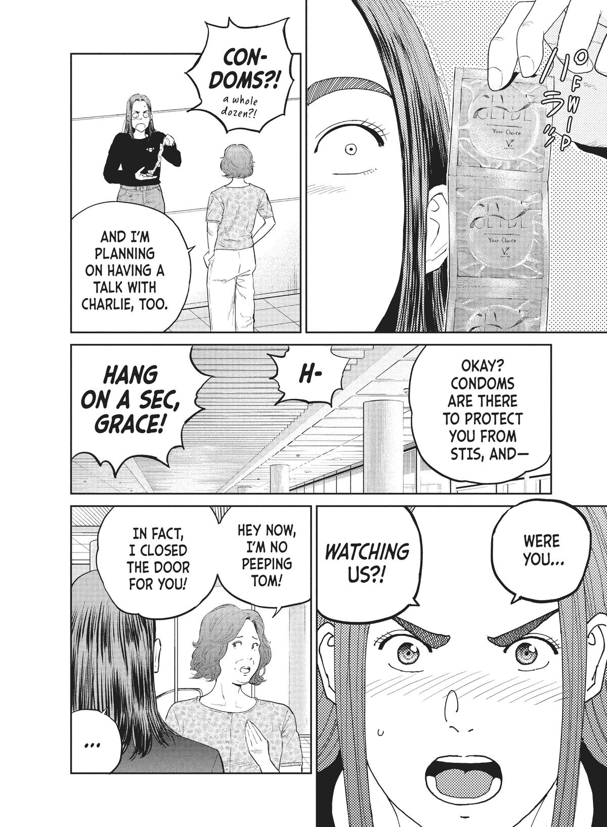 Read The Darwin Incident EN Manga Online