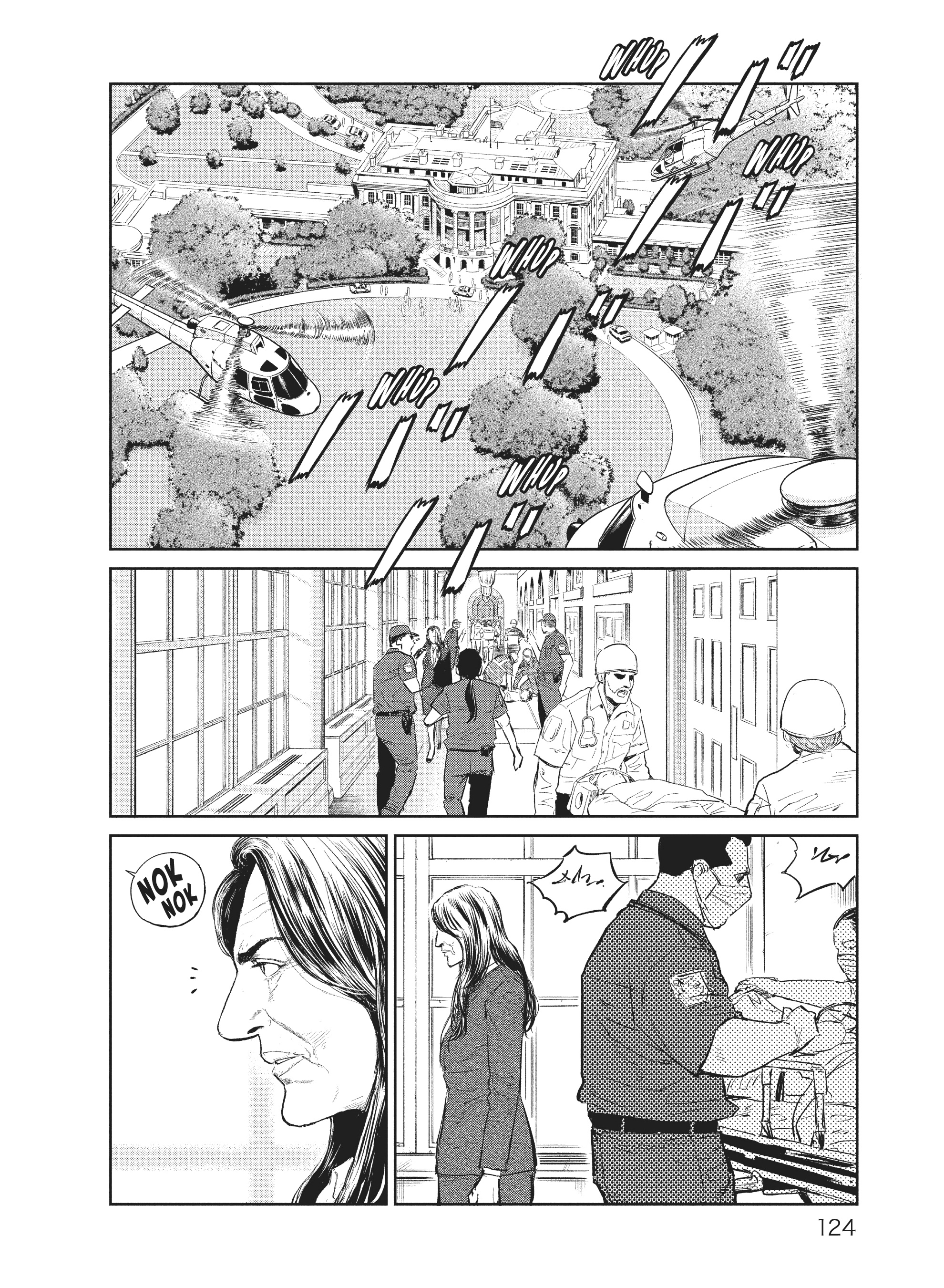 Read The Darwin Incident EN Manga Online