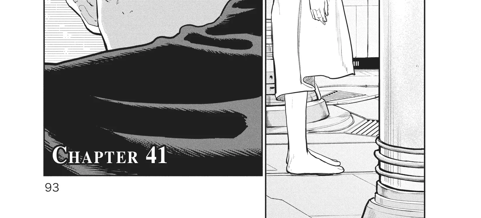 Read The Darwin Incident EN Manga Online