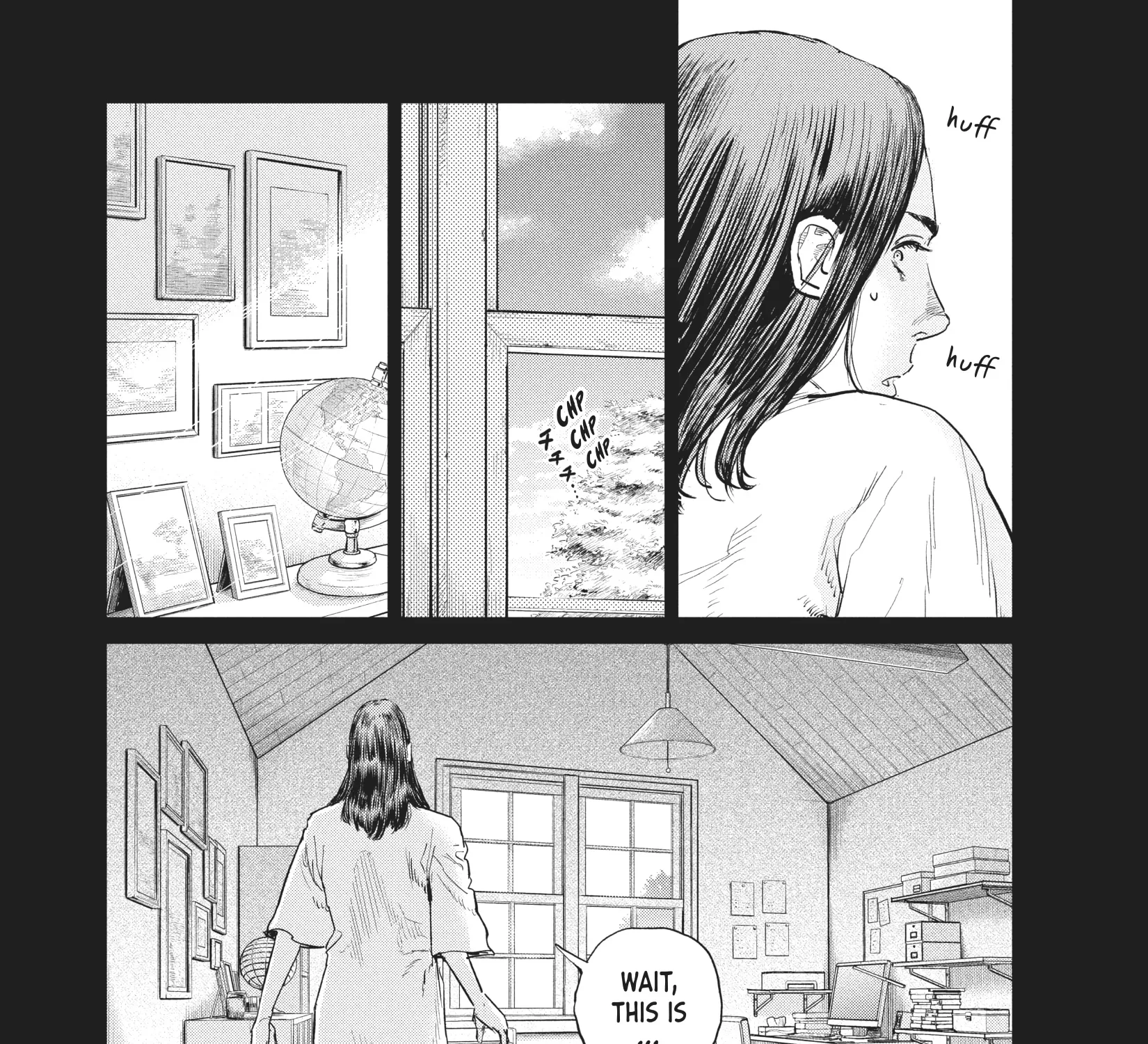 Read The Darwin Incident EN Manga Online